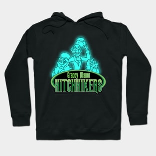 Hitchhiking Ghosts Hitchers Hoodie